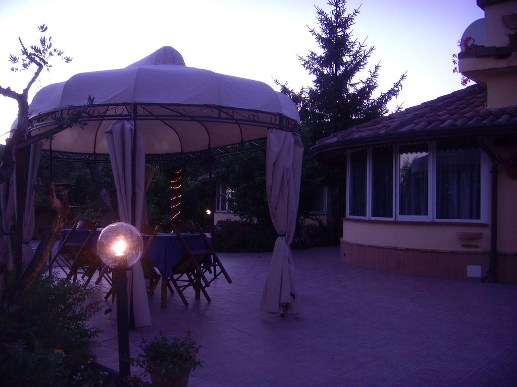 Aia Di Lazzaro Agriturismo Casalbore Exterior foto