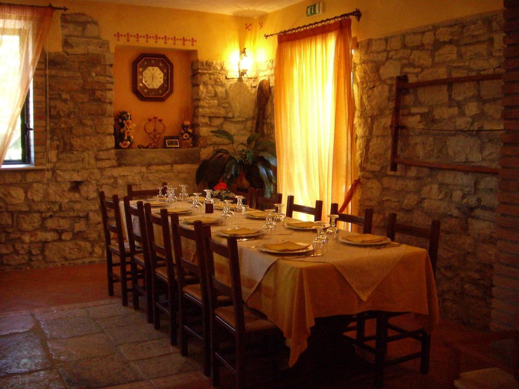 Aia Di Lazzaro Agriturismo Casalbore Exterior foto