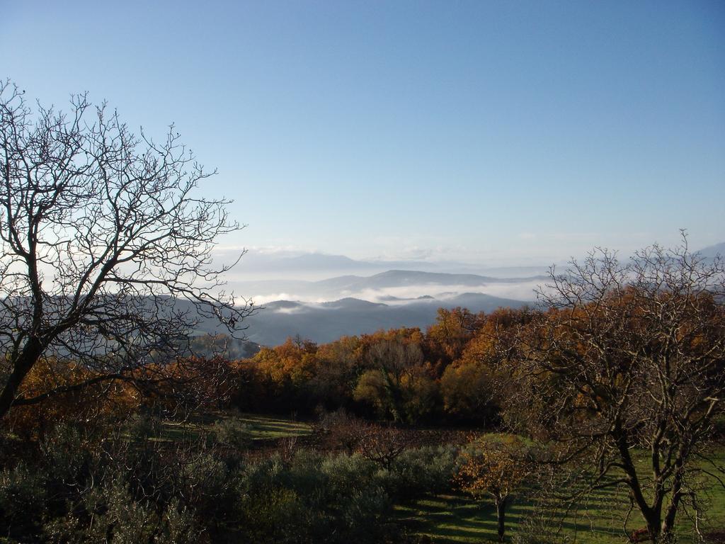 Aia Di Lazzaro Agriturismo Casalbore Exterior foto