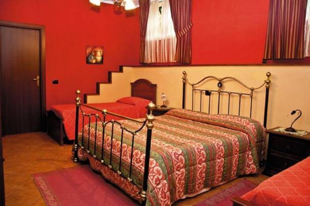 Aia Di Lazzaro Agriturismo Casalbore Quarto foto